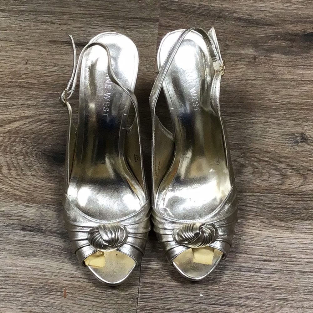 Nine West stilettos